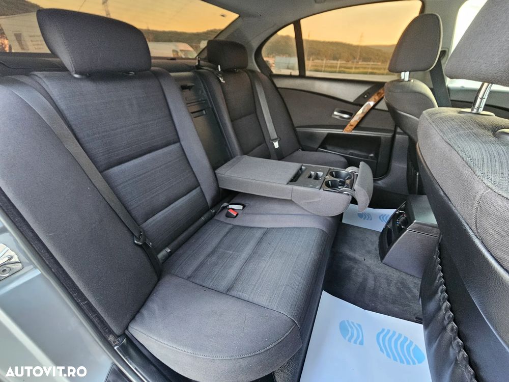 BMW Seria 5 520d Edition Fleet Exclusive - 27