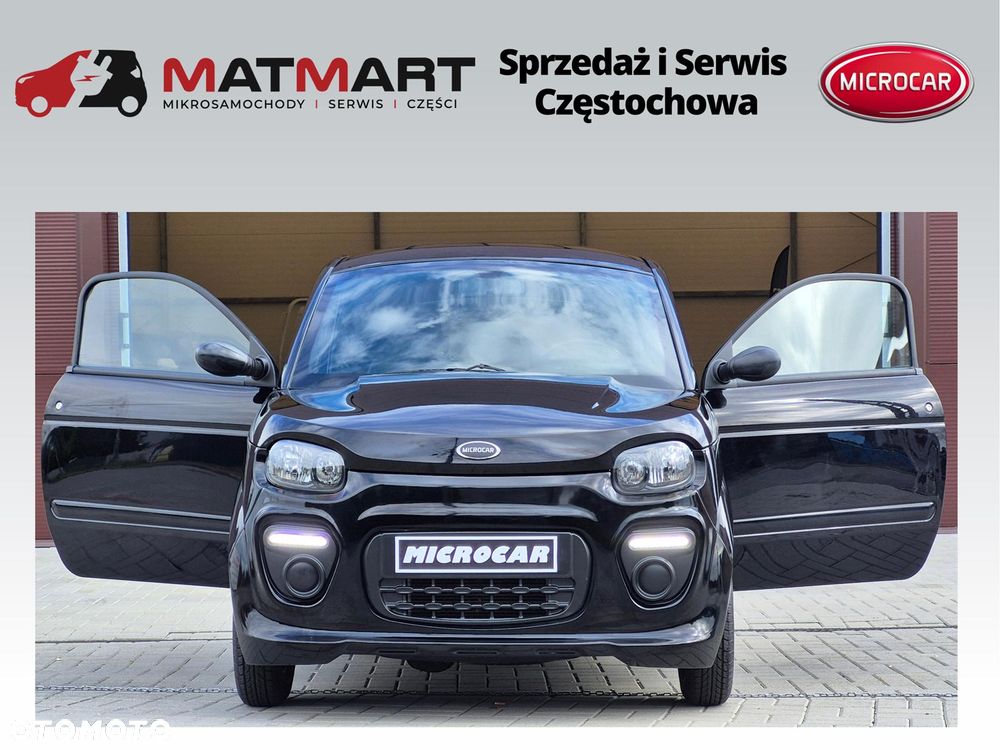 Microcar DUE - 1
