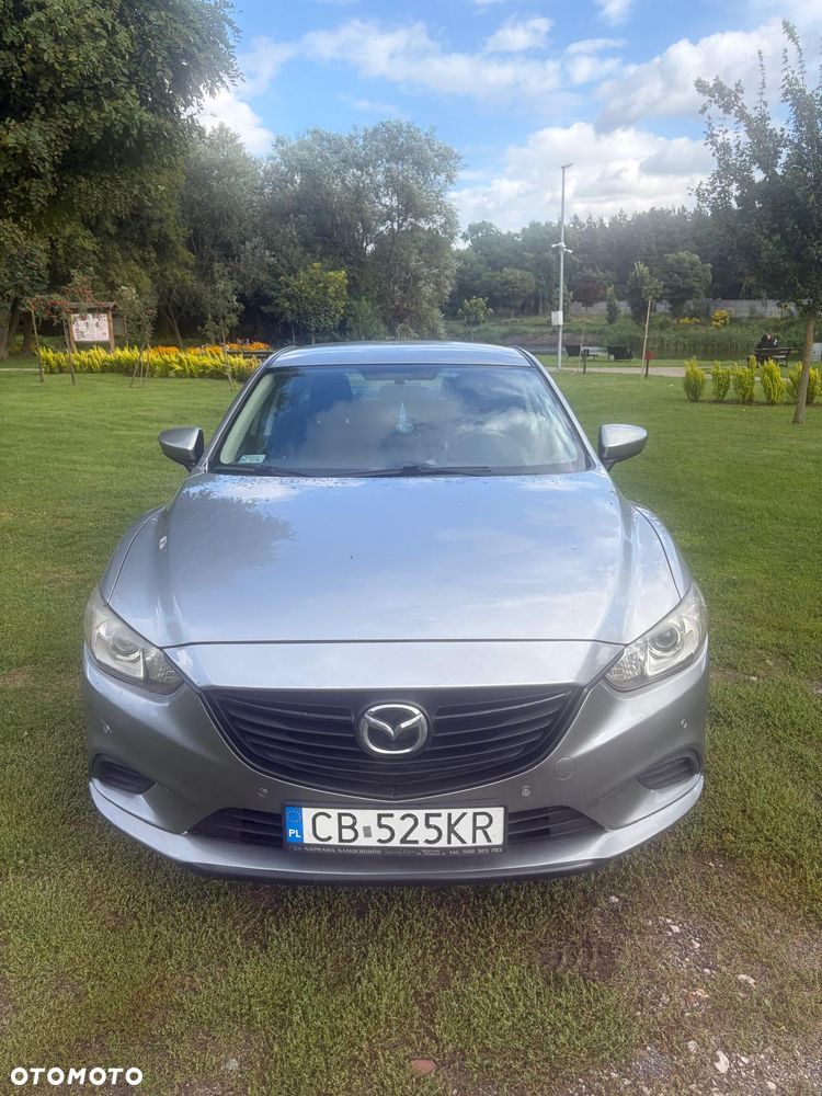 Mazda 6 - 1