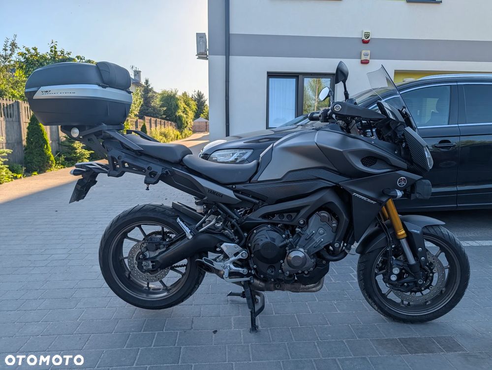Yamaha Tracer - 4