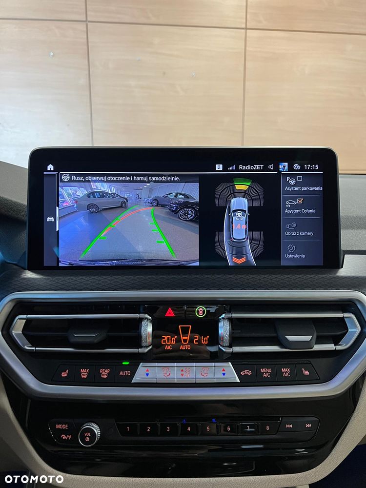 BMW X3 xDrive30i mHEV M Sport sport - 22