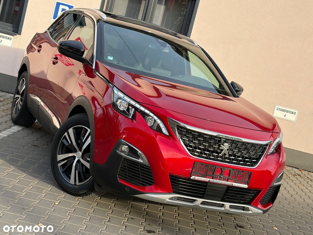Peugeot 3008 1.6 PureTech GPF GT Line S&S EAT8 - 25
