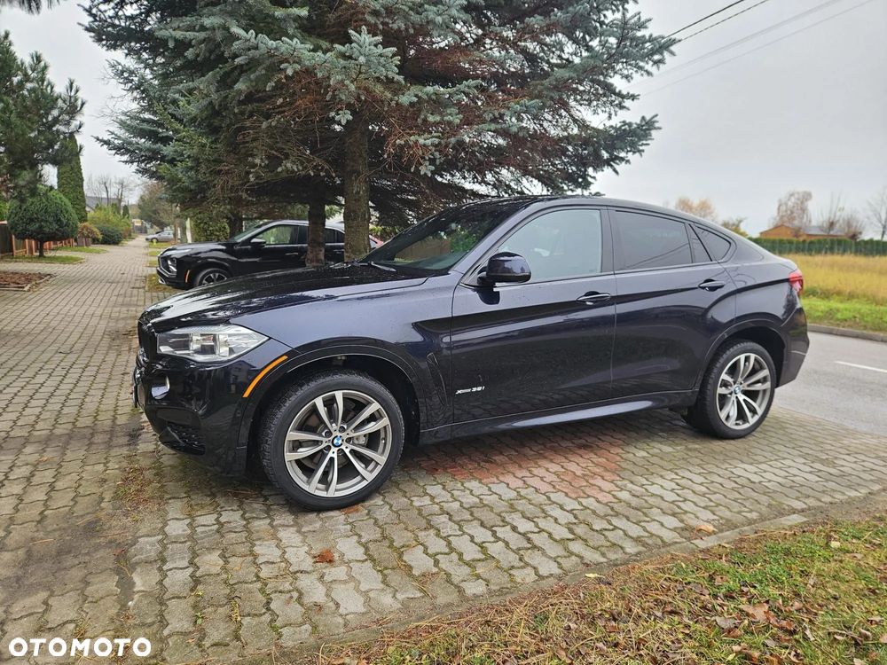 BMW X6 xDrive35i M Sport - 3
