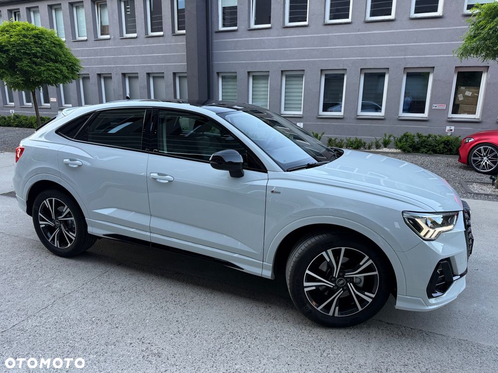 Audi Q3 Sportback 40 TFSI Quattro S-Line S tronic - 5