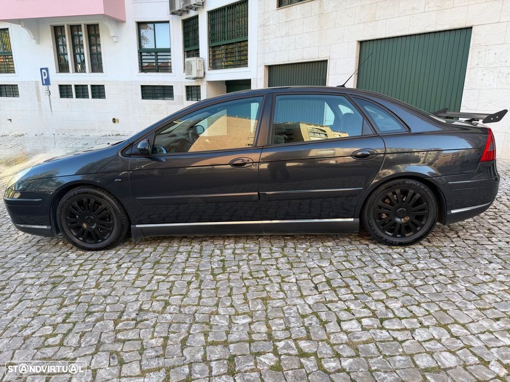 Citroën C5 1.6 HDi SX - 16