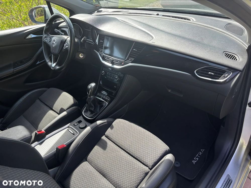 Opel Astra 1.4 Turbo Start/Stop Innovation - 2