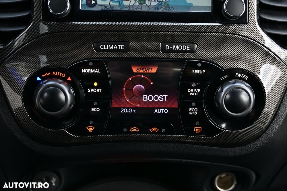 Nissan Juke 1.6 DIG-T Nismo RS - 22
