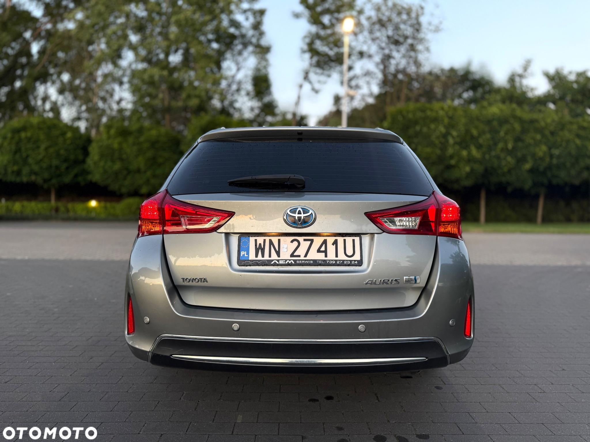 Toyota Auris - 6