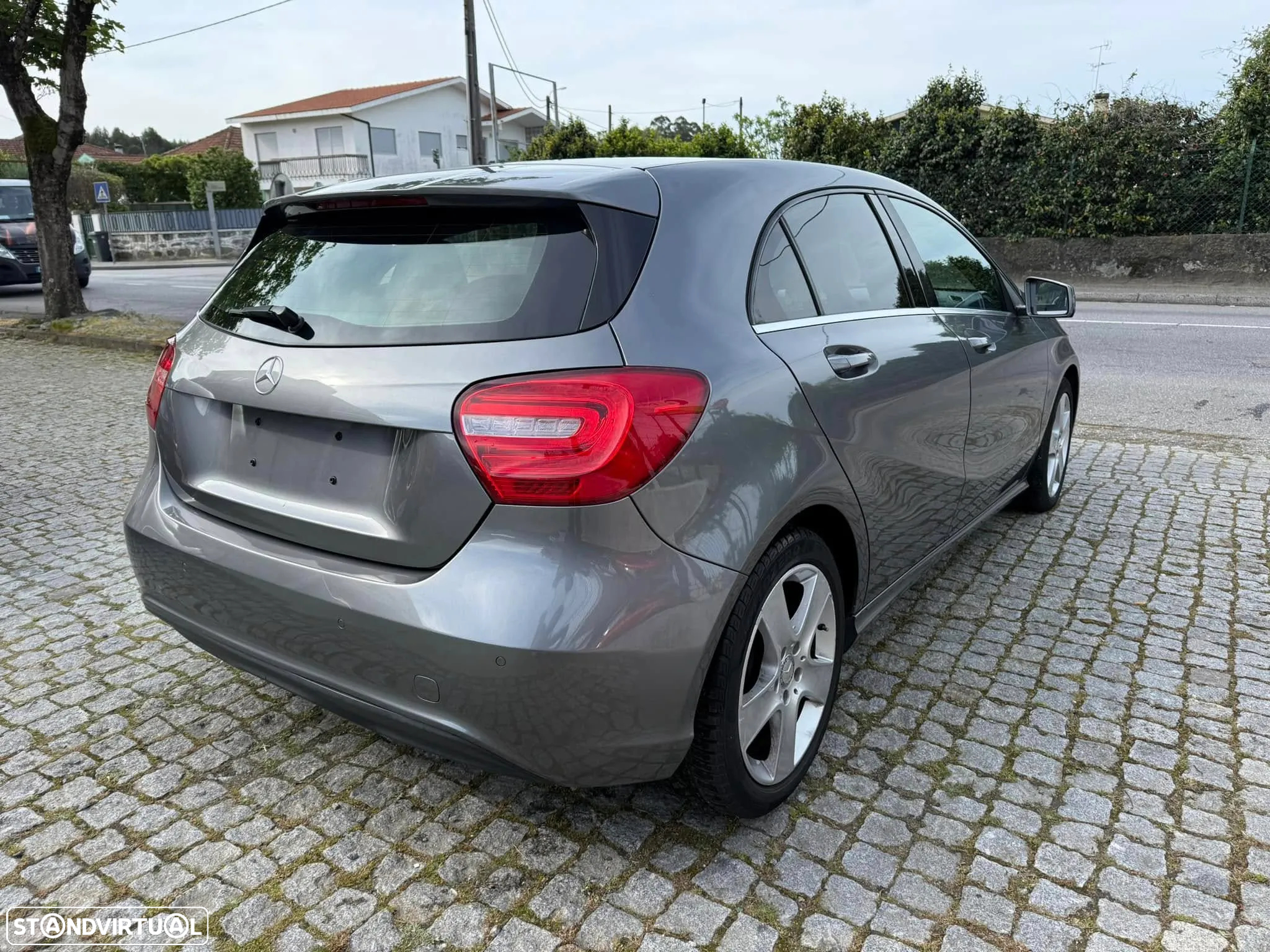 Mercedes-Benz A 160 CDi BE Style - 6