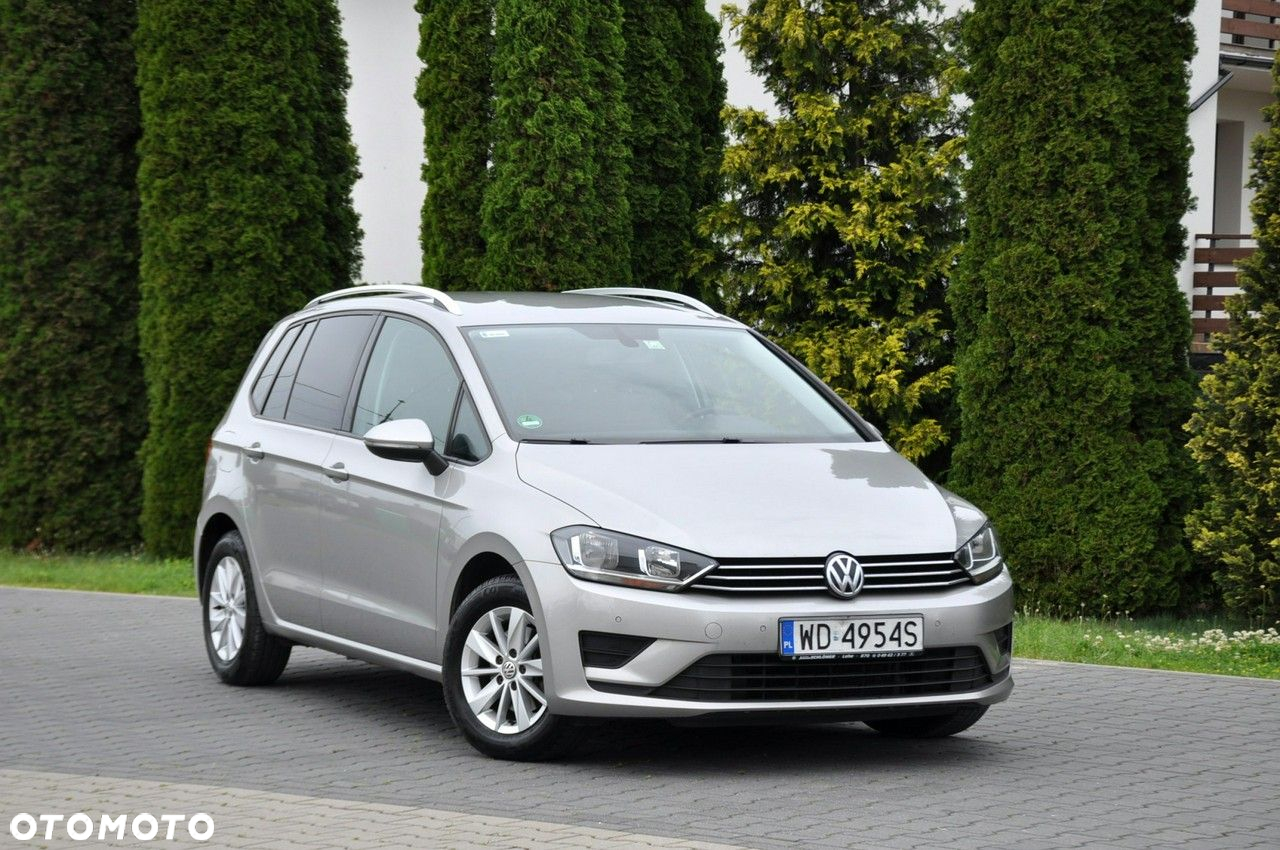 Volkswagen Golf Sportsvan - 2