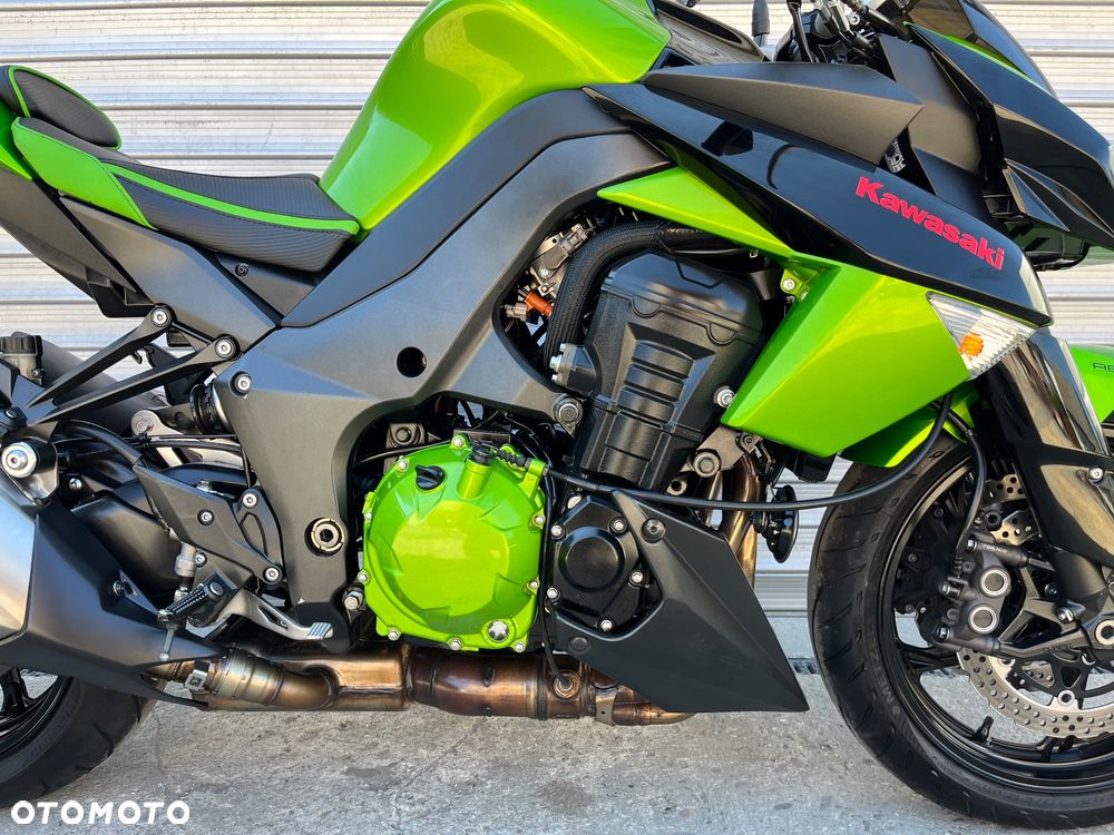 Kawasaki Z - 37