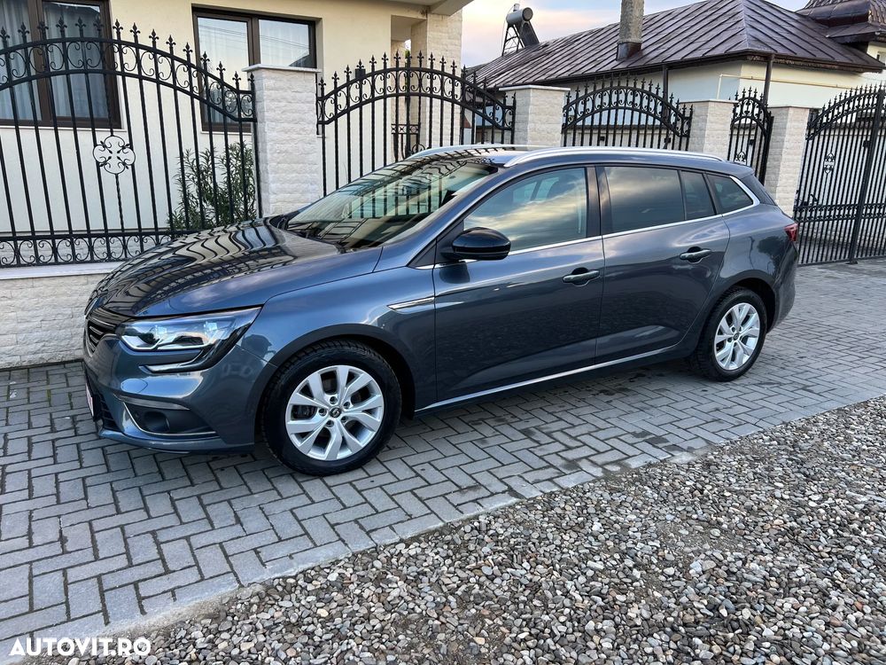 Renault Megane TCe 140 GPF LIMITED - 22
