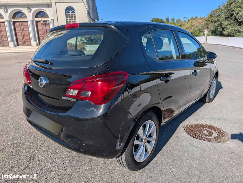 Opel Corsa 1.3 CDTi Edition - 7
