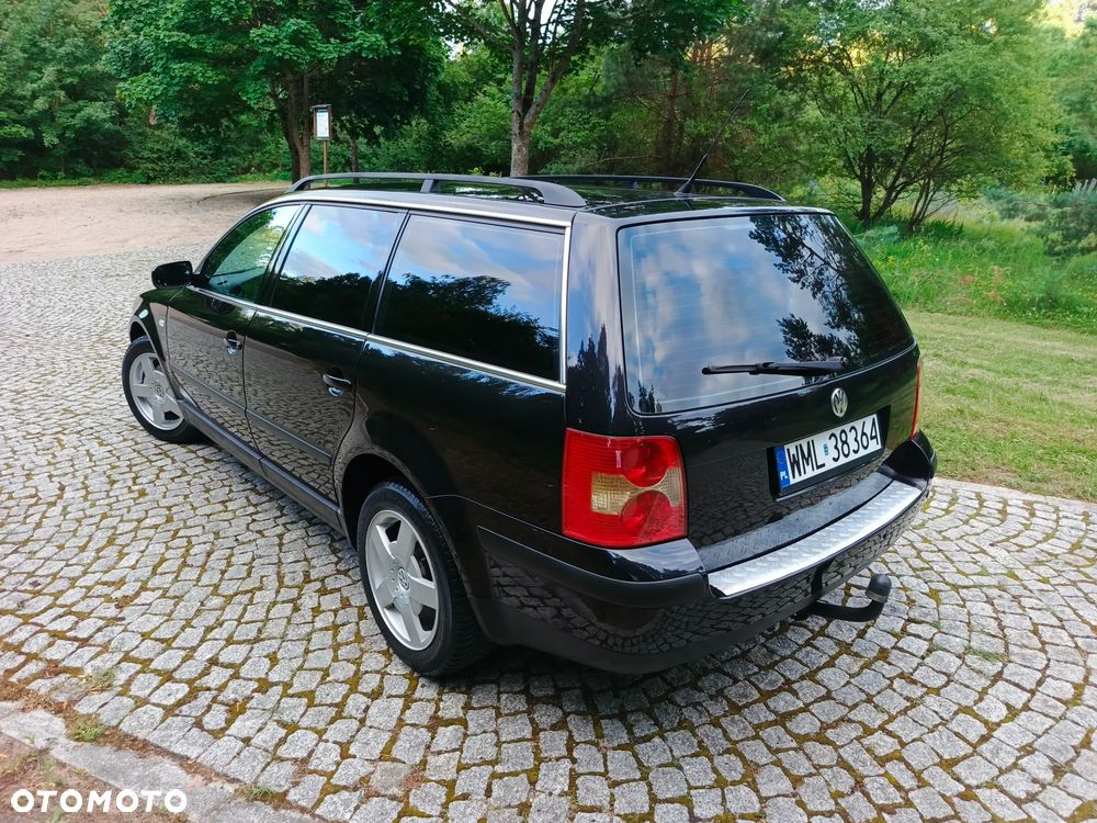 Volkswagen Passat Variant 1.9 TDI Comfortline Family - 28