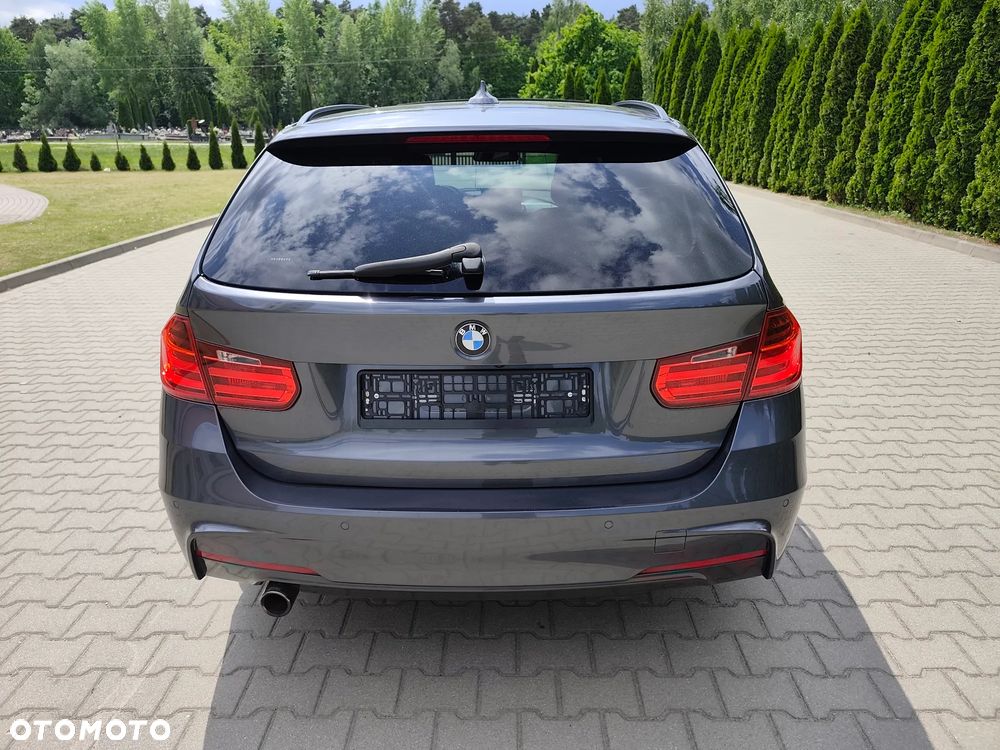 BMW Seria 3 320d xDrive Sport Line - 6