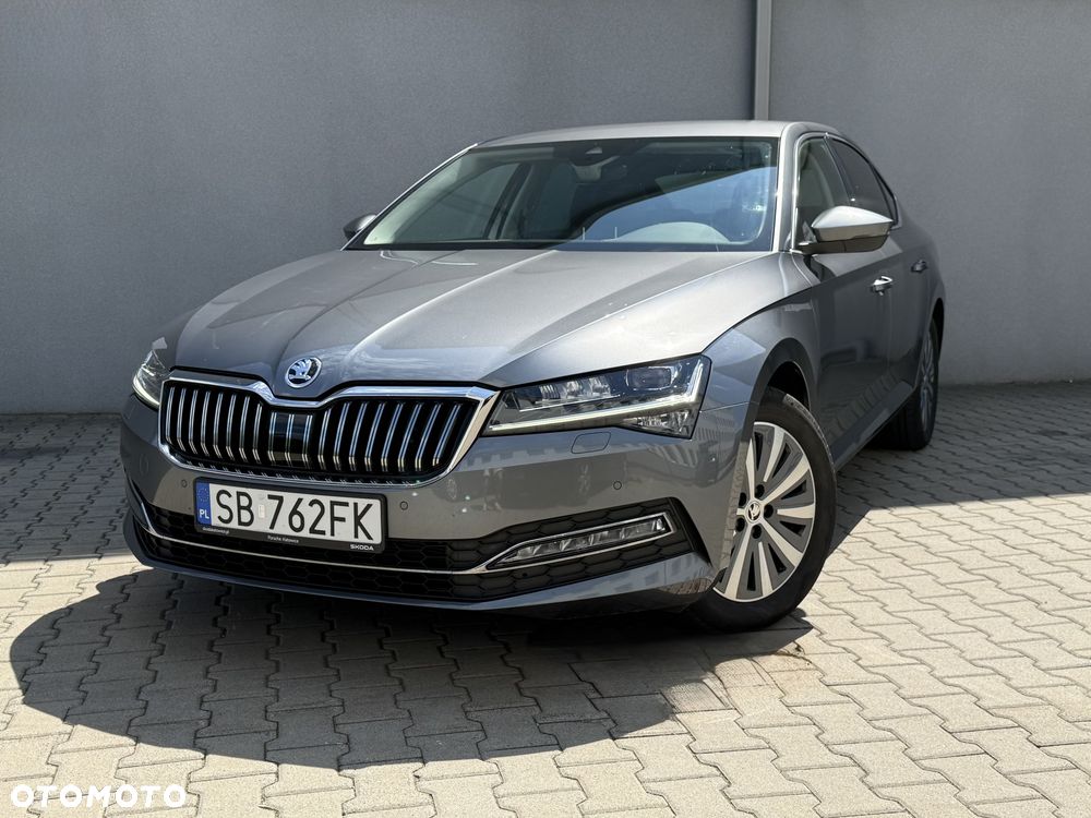 Skoda Superb 2.0 TDI SCR Style DSG - 1