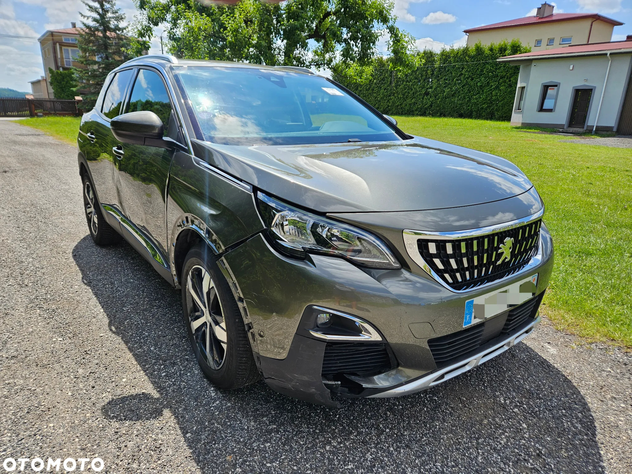Peugeot 3008 1.2 PureTech Allure S&S - 5