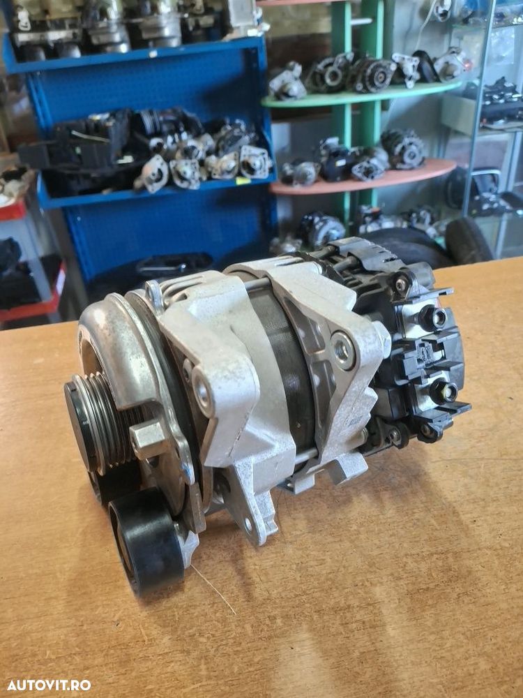 Alternator Hyundai Tucson  NX4E NX4A 1.6 CRDI HYBRID - 1