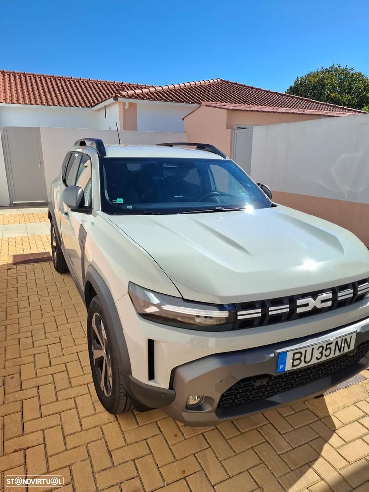 Dacia Duster 1.0 TCe ECO-G Journey Bi-Fuel - 22
