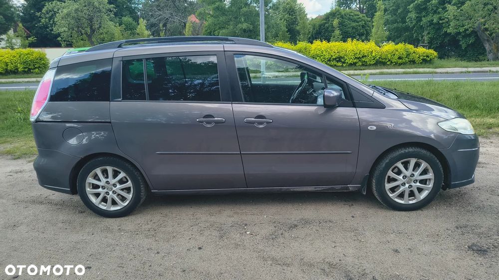 Mazda 5 1.8 Comfort - 4