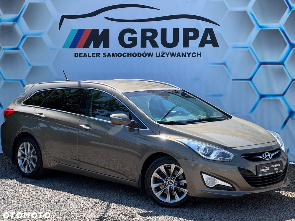 Hyundai i40 1.7 CRDi Comfort + - 4