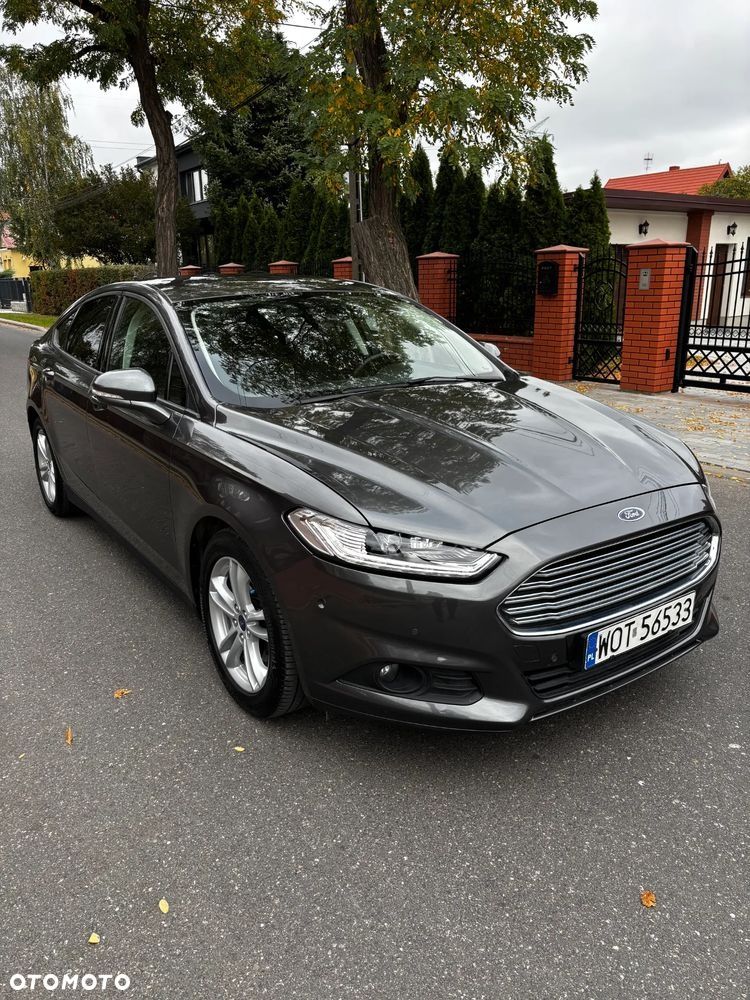 Ford Mondeo 1.5 EcoBoost Edition - 3