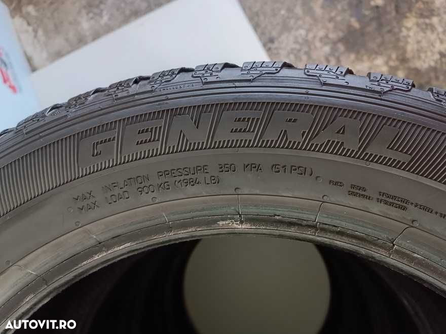 ANVELOPE GENERAL 235.55.18 104H 235/55/R18 CP N0622 m+s - 5