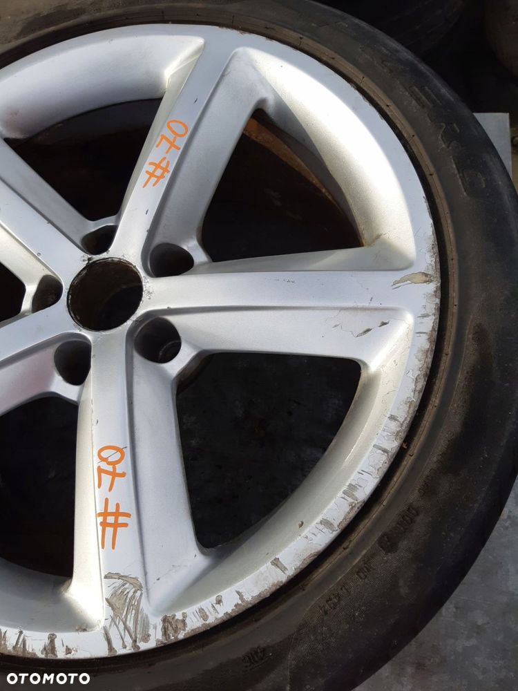 audi a5 8t felga aluminiowa ronal 18'' 8t0601025m - 9