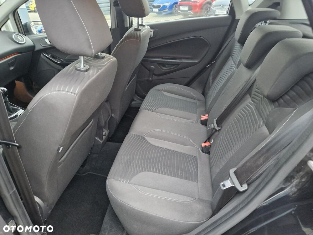 Ford Fiesta 1.0 EcoBoost Silver X Plus 2 ASS - 29