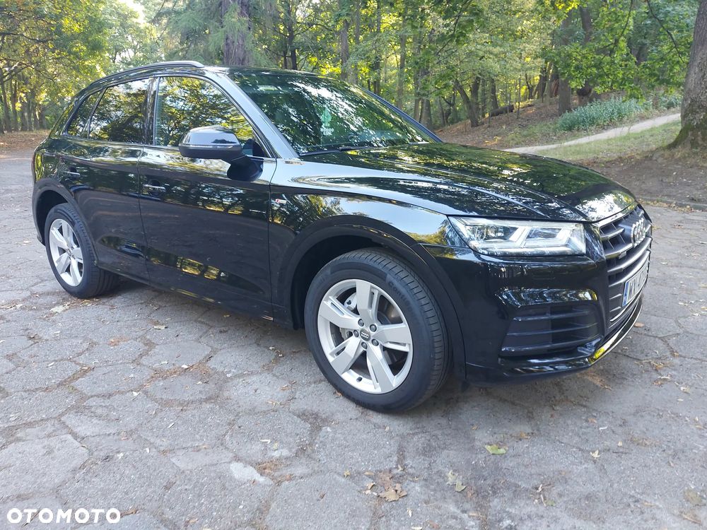 Audi Q5 40 TDI Quattro Sport S tronic - 7