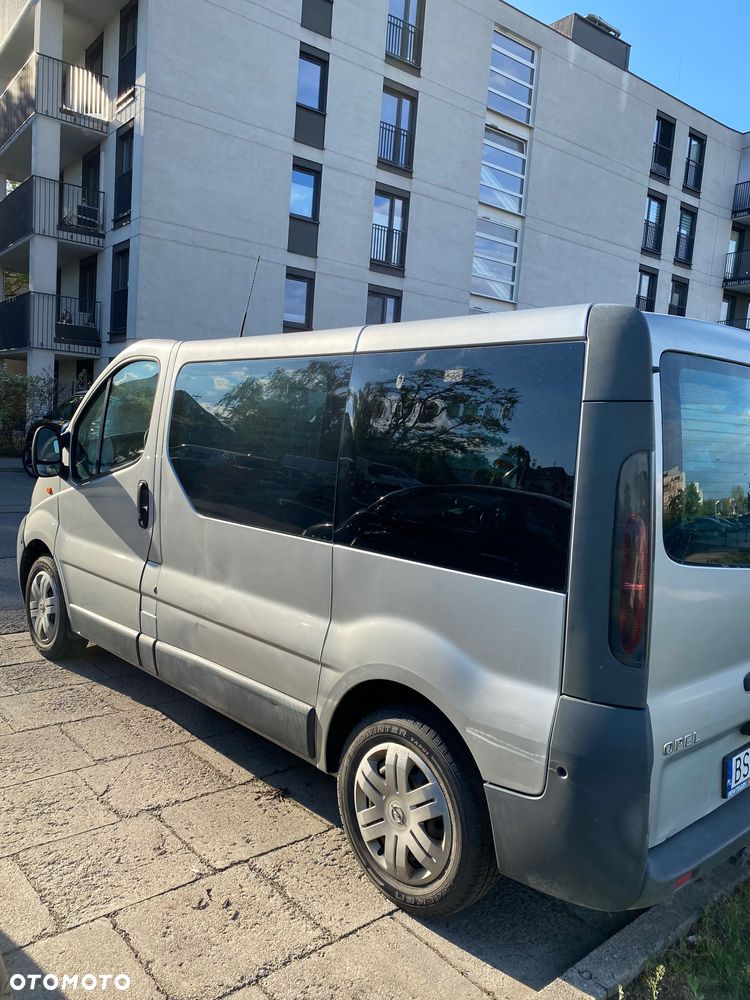 Opel Vivaro L2H1 - 4