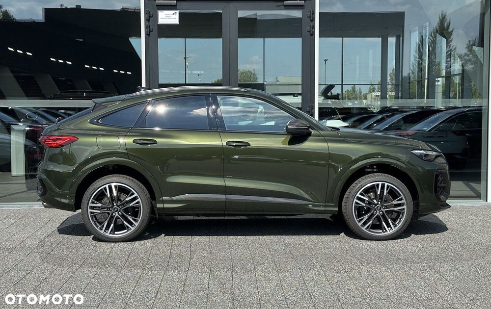 Audi SQ5 Sportback - 4