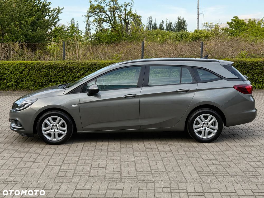Opel Astra 1.6 D Start/Stop ON - 4