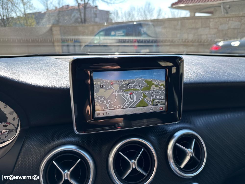 Mercedes-Benz A 180 CDI BE Edition Urban - 14