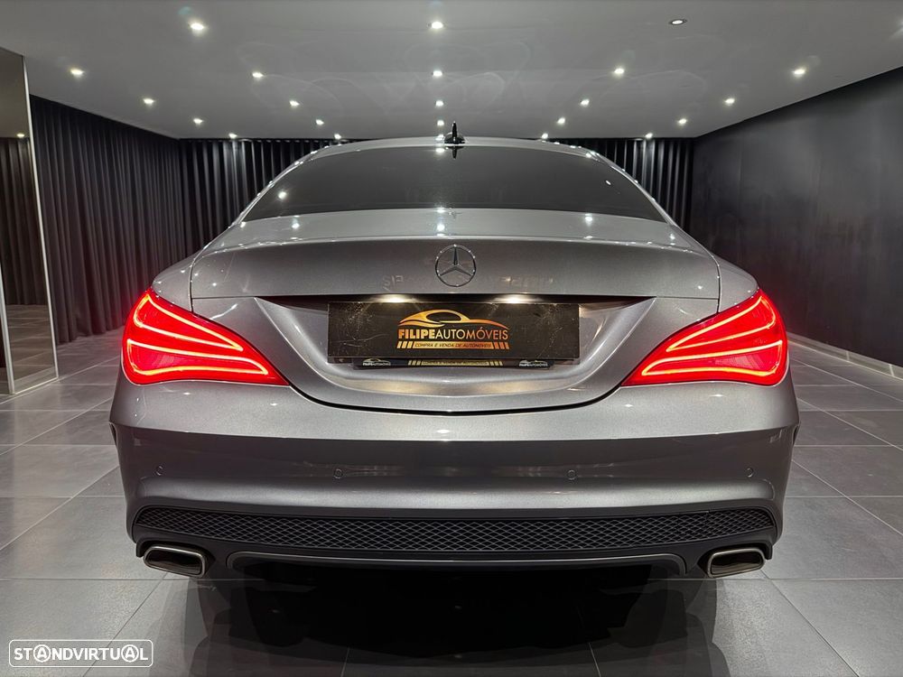 Mercedes-Benz CLA 180 d AMG Line - 7