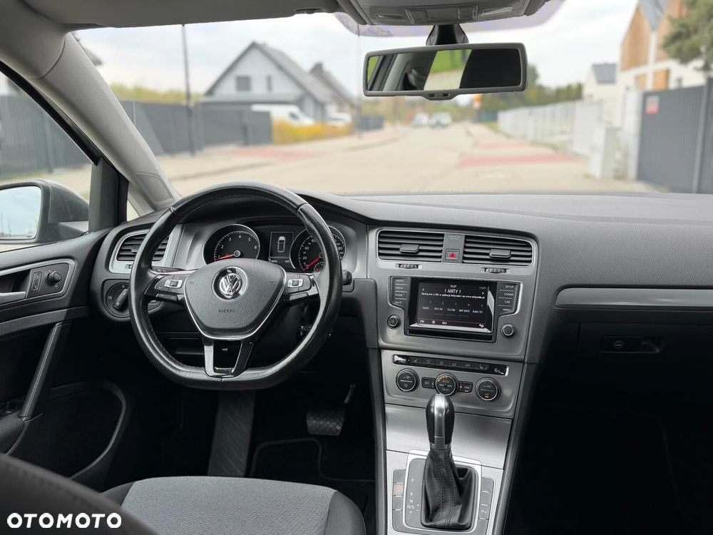 Volkswagen Golf 1.4 TSI BlueMotion Technology DSG Comfortline - 10