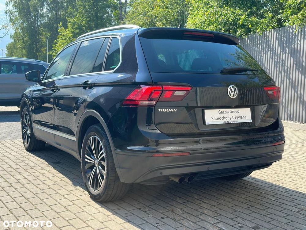 Volkswagen Tiguan 1.5 TSI EVO Comfortline - 7