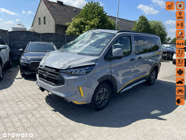 Ford Transit Custom 300 L2H1 LKW VA Autm Trend