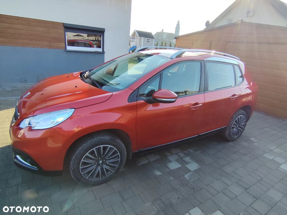Peugeot 2008 1.2 Pure Tech Active - 5
