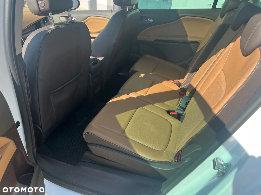 Opel Zafira 2.0 CDTI Cosmo - 7