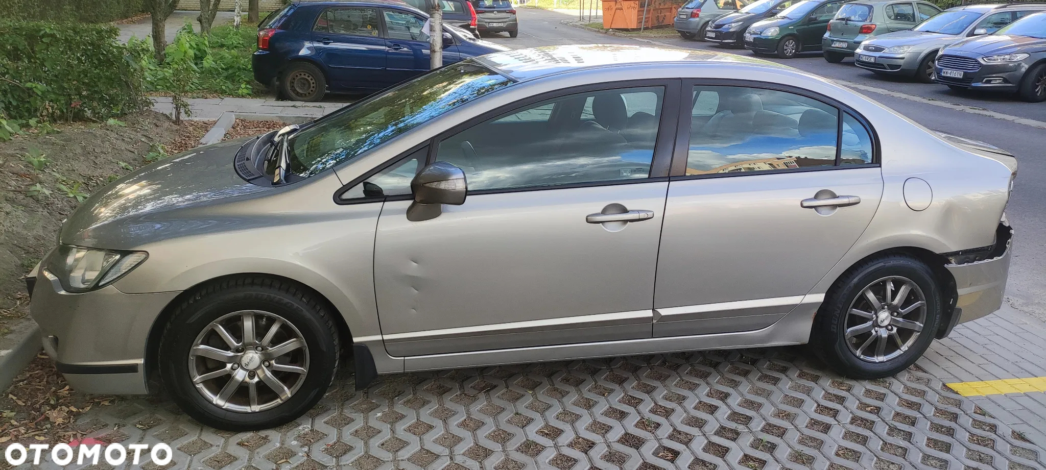 Honda Civic 1.8 Comfort - 7