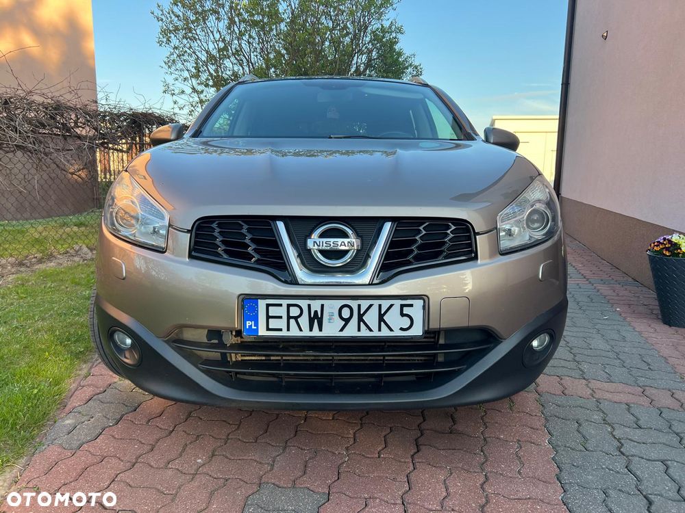 Nissan Qashqai 1.6 dCi DPF Start/Stop I-Way - 3