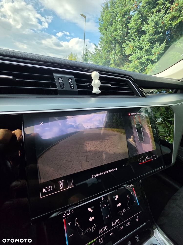 Audi e-tron 50 Quattro Advanced - 19