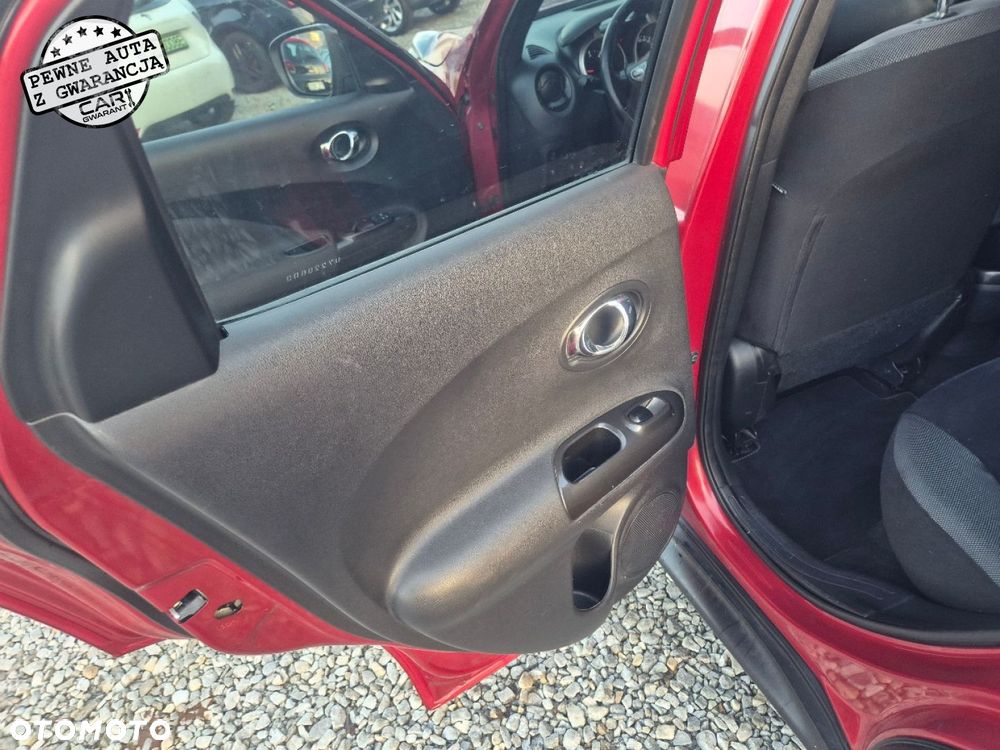Nissan Juke 1.5 dCi Dynamic Edition EU6 - 14