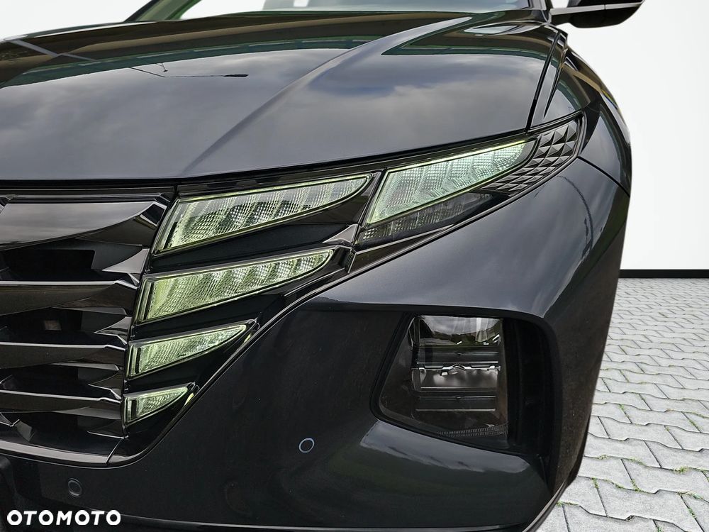 Hyundai Tucson 1.6 T-GDi Executive 2WD - 37