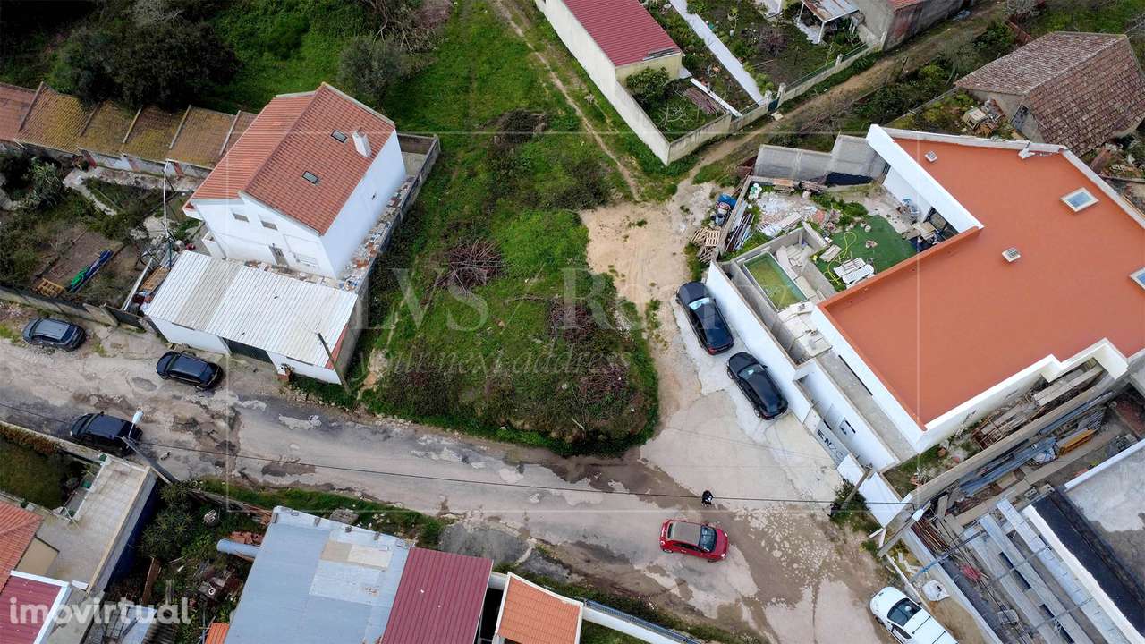 Terreno, 266 m², Almargem do Bispo, Pêro Pinheiro e Montelavar - Grande imagem: 5/17
