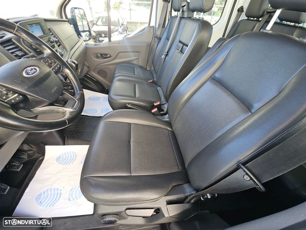 Ford Transit 350 L3 2.0 TDCi H1 CD Trend - 14