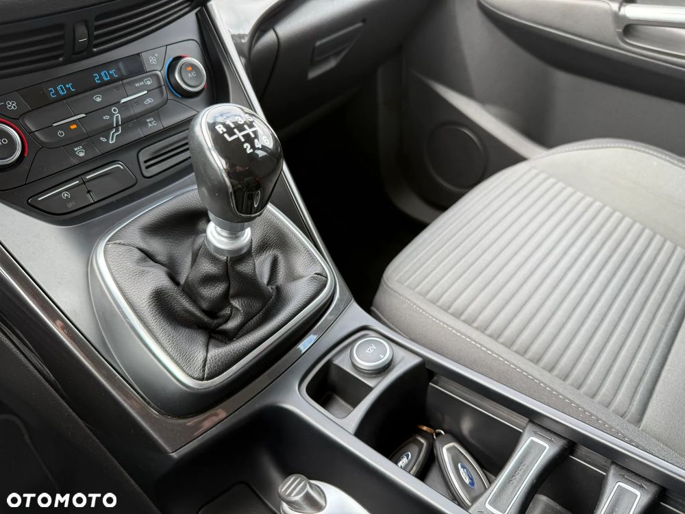 Ford C-MAX 1.5 TDCi Titanium - 25