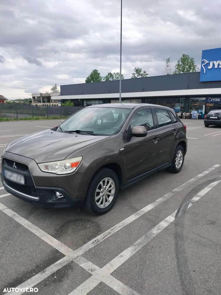 Mitsubishi ASX 1.8 DID 4WD Invite A13 - 1