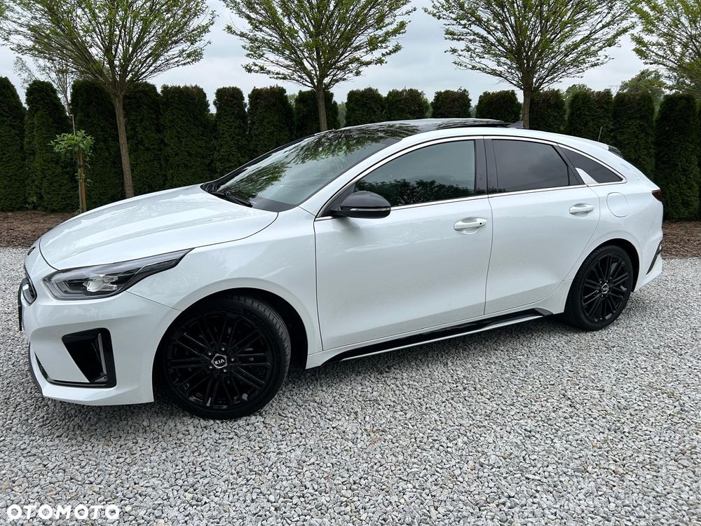 Kia ProCeed 1.6 CRDi 128 Spirit - 12